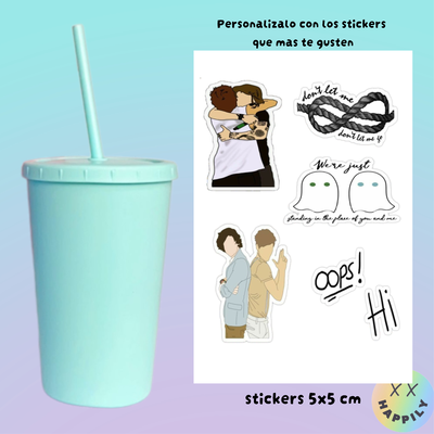 Vaso Larry Stylinson