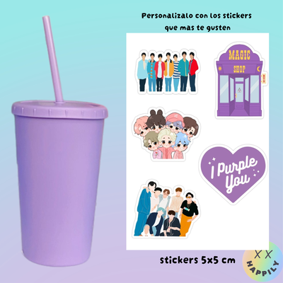 Vaso BTS