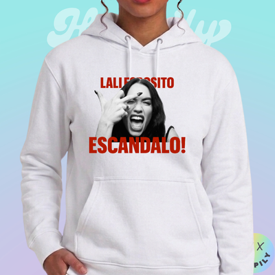 Buzo Unisex Lali #38