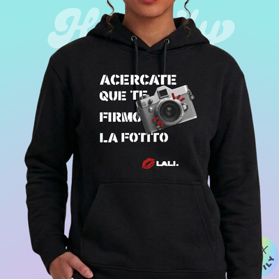 Buzo Unisex Lali #42