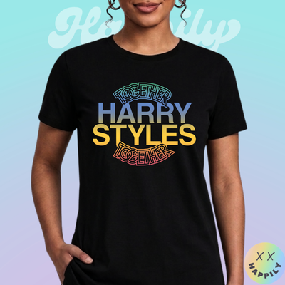 Remera Harry Styles #67