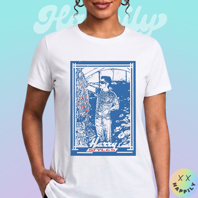Remera Harry Styles #80