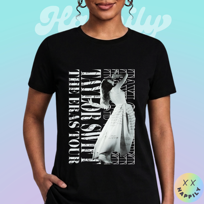 Remera Taylor Swift #87