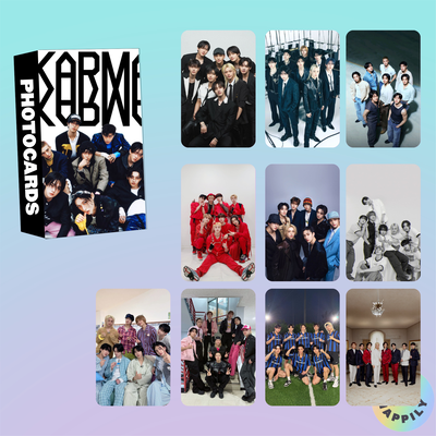 Caja de photocards Stray Kids