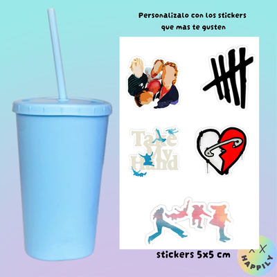 Vaso 5sos