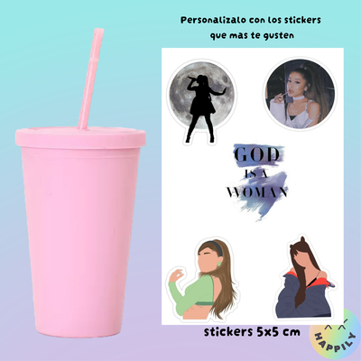 Vaso Ariana Grande
