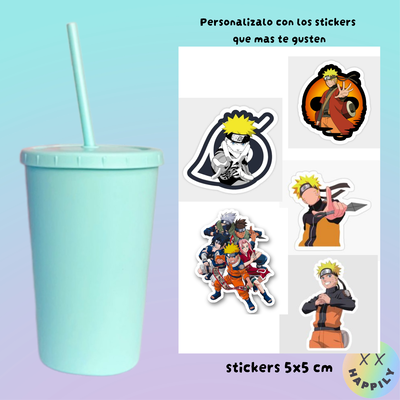 Vaso Naruto