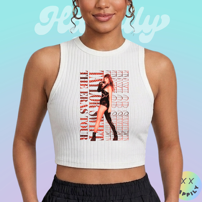 Musculosa Taylor Swift #89