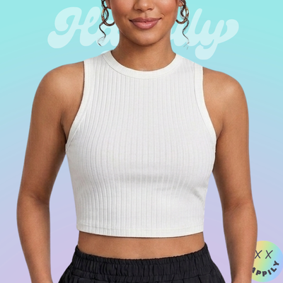 Musculosa personalizada