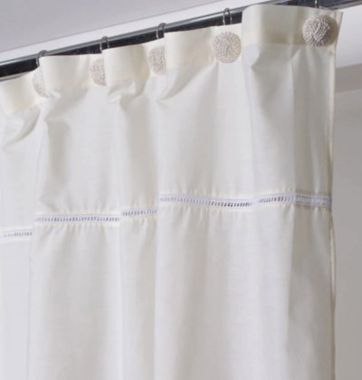 Cortina de baño batista