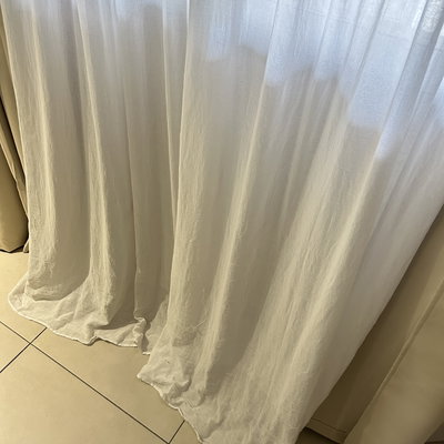 Cortinas de gasa Luxury