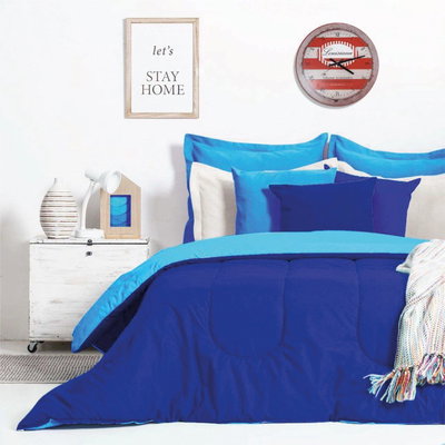 Acolchado louisiana King Size