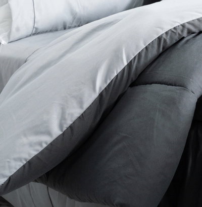 Acolchado King size hotelero 600H