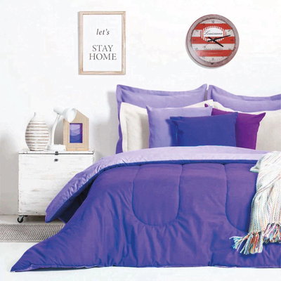 Acolchado louisiana King Size
