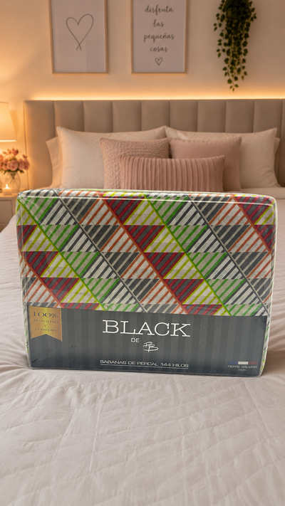Juego de sabanas KING SIZE PROMO UNICA