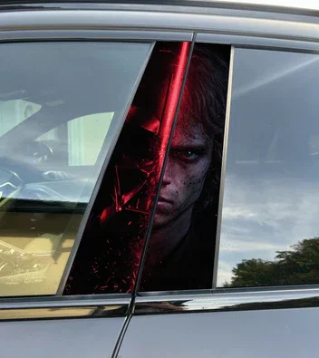 Vinilo Para Parante B  Anakin 