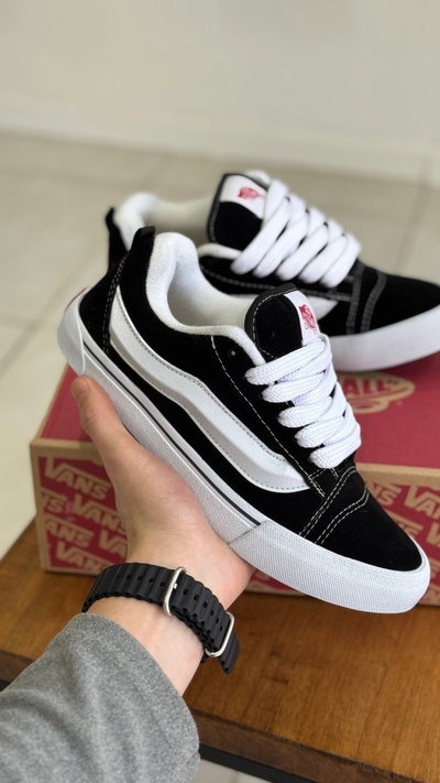 Vans KNU Skool Clasicas