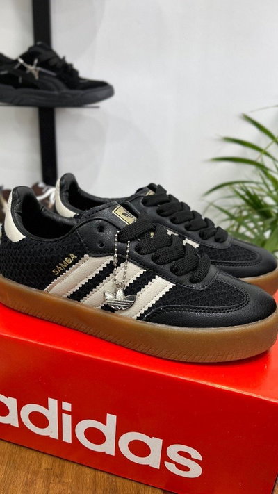Adidas Sambae tejido