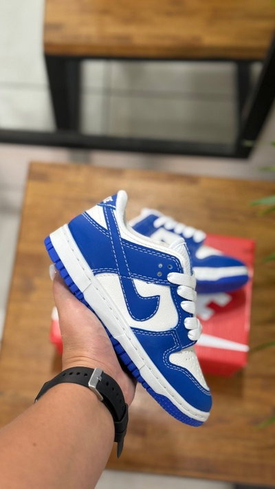 Nike sb azul NIÑO