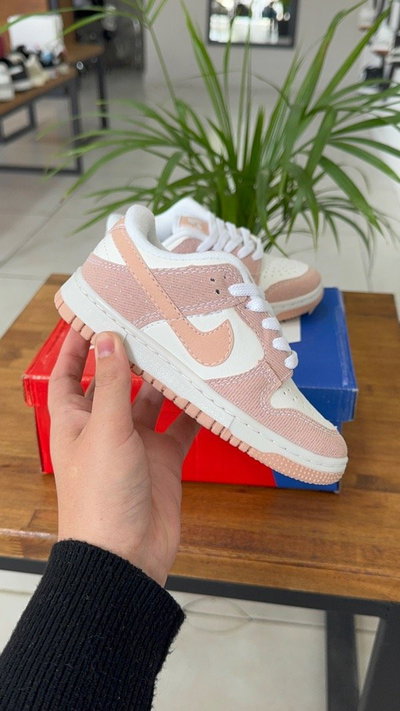 Sb Glitter rosa NIÑO