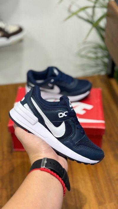 Nike air azul