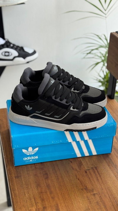 Adidas drop step