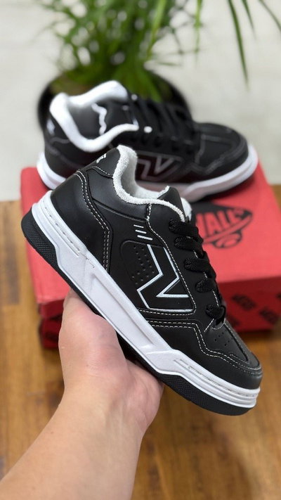 Upland negra niño
