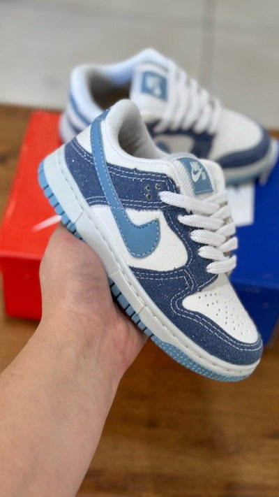 Sb Glitter Azul NIÑO
