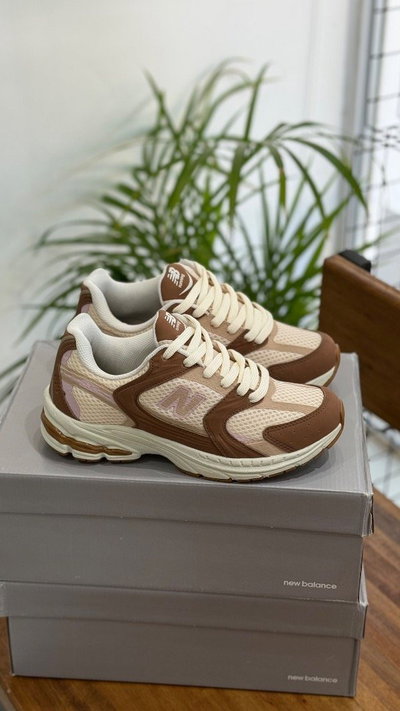 New balance 530 con marron