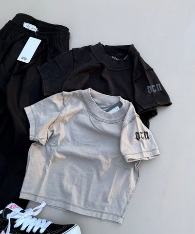 REMERA CHAOTIC 
