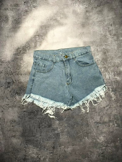 Short Lagherta desflecado