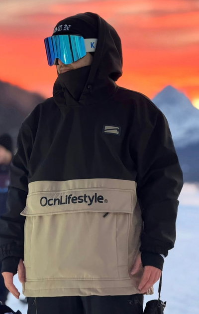 CAMPERA UNISEX CASTOR
