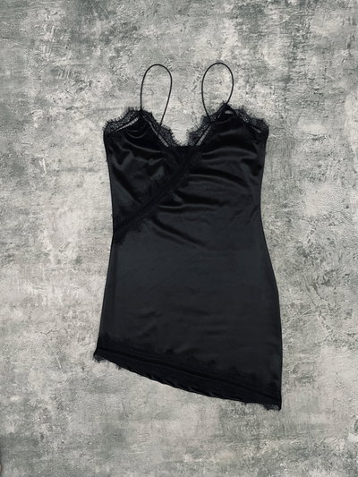 VESTIDO SATIN