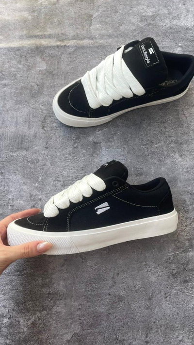 ZAPATILLAS LINCOLN CITY BLACK/WHITE