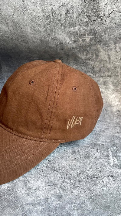 Gorra Firm Valker Chocolate