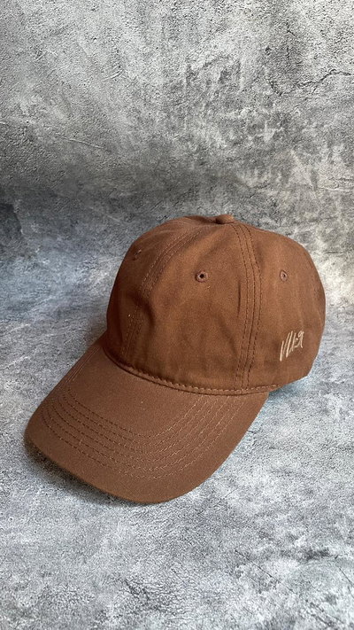 Gorra Firm Valker Chocolate