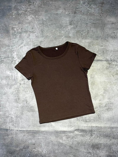 Remera chocolate