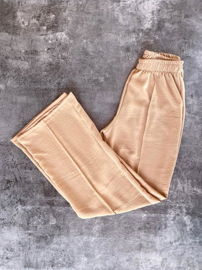 PALAZO BEIGE
