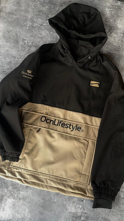 CAMPERA UNISEX CASTOR