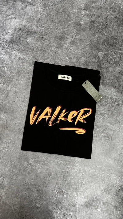 Remera Grafiti Valker