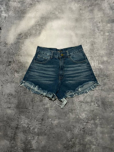 Short Jenni desflecado
