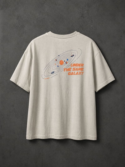 Remera Astral Valker Camel
