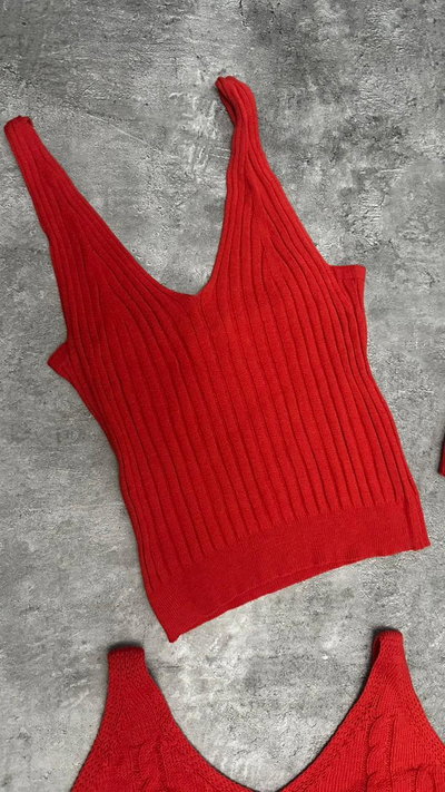 MUSCULOSA HILO CORTA