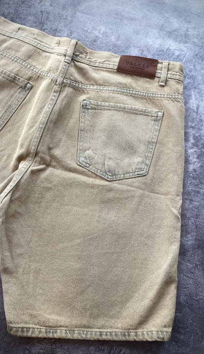 Bermuda DYE VALKER