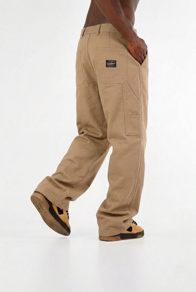 Pantalón ocn Carpenter marrón