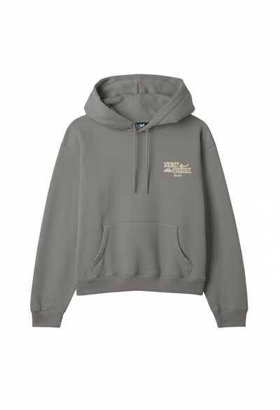 BUZO CANGURO TOJI GRIS