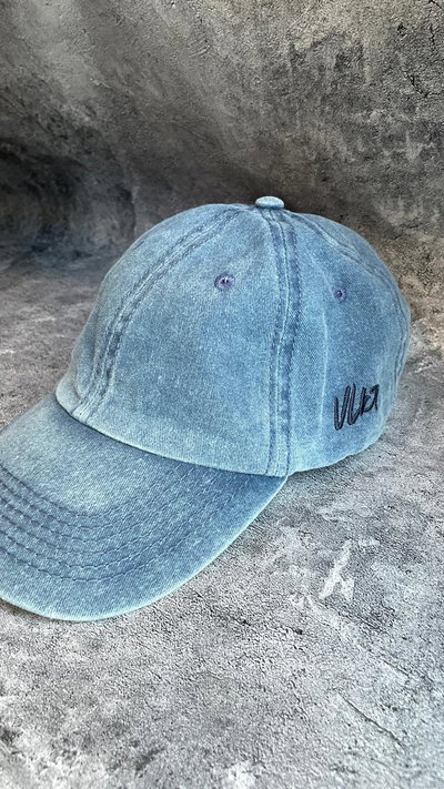 Gorra Render Azul Valker