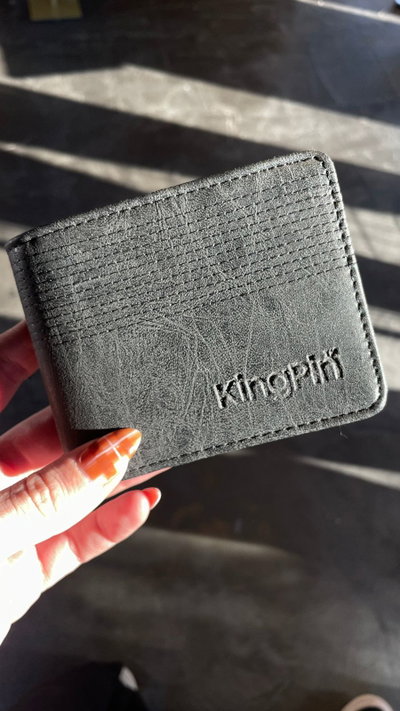 Billetera Black Kingpin