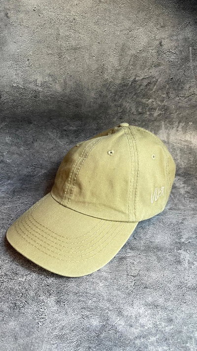 Gorra Render Verde Valker