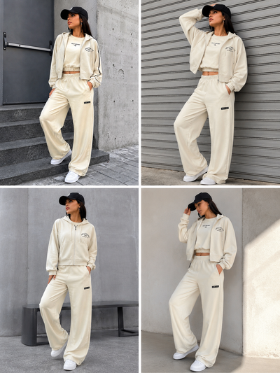Campera Crop Boston Ocn
